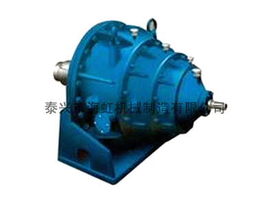 NAD、NBD、NCD行星減速機