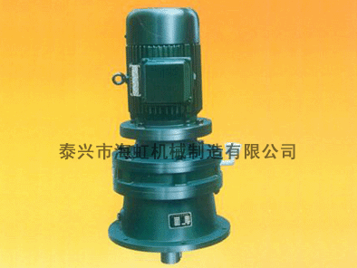 BL、BLY型擺線(xiàn)針輪減速機(jī)