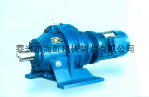 BWE、BWEY型擺線(xiàn)針輪減速機(jī)